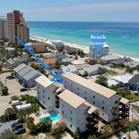 Sandcastle Villas #24 Panama City Beach Exteriér fotografie