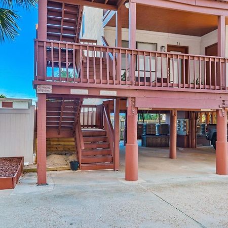 Sandcastle Villas #24 Panama City Beach Exteriér fotografie