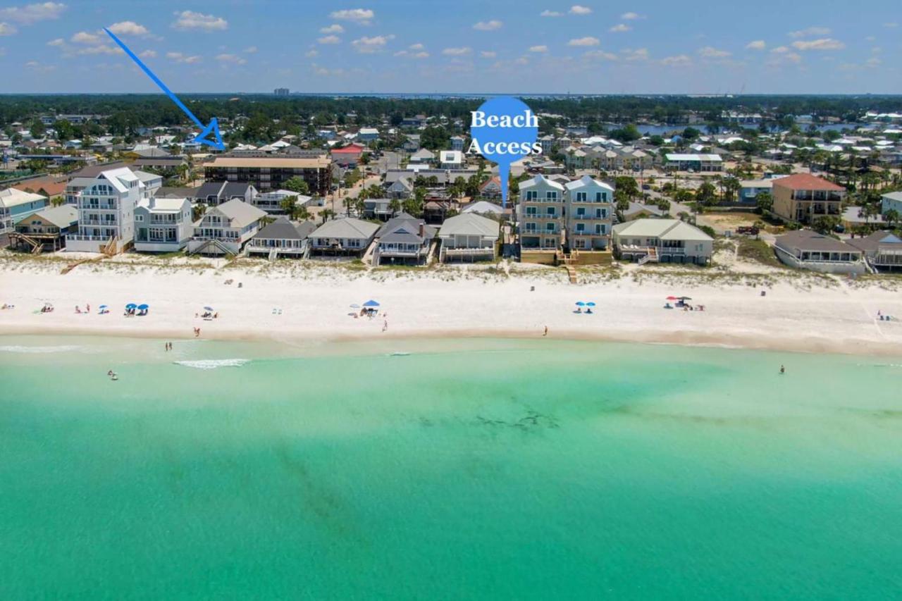 Sandcastle Villas #24 Panama City Beach Exteriér fotografie