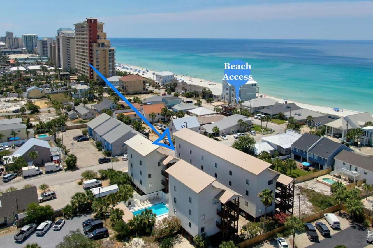 Sandcastle Villas #24 Panama City Beach Exteriér fotografie