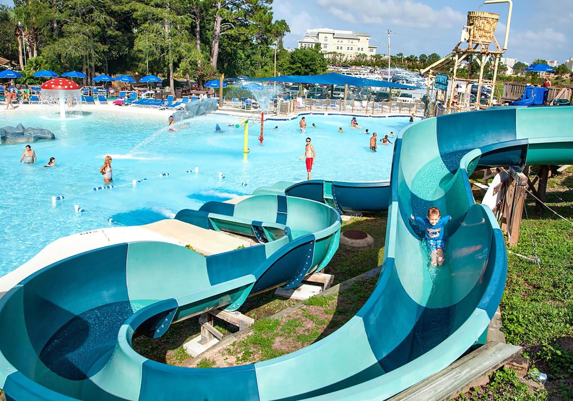 Sandcastle Villas #24 Panama City Beach Exteriér fotografie